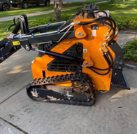 Ditch Witch MINI, dovoz USA — foto 6 z 10