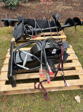Ditch Witch MINI, dovoz USA — foto 9 z 10
