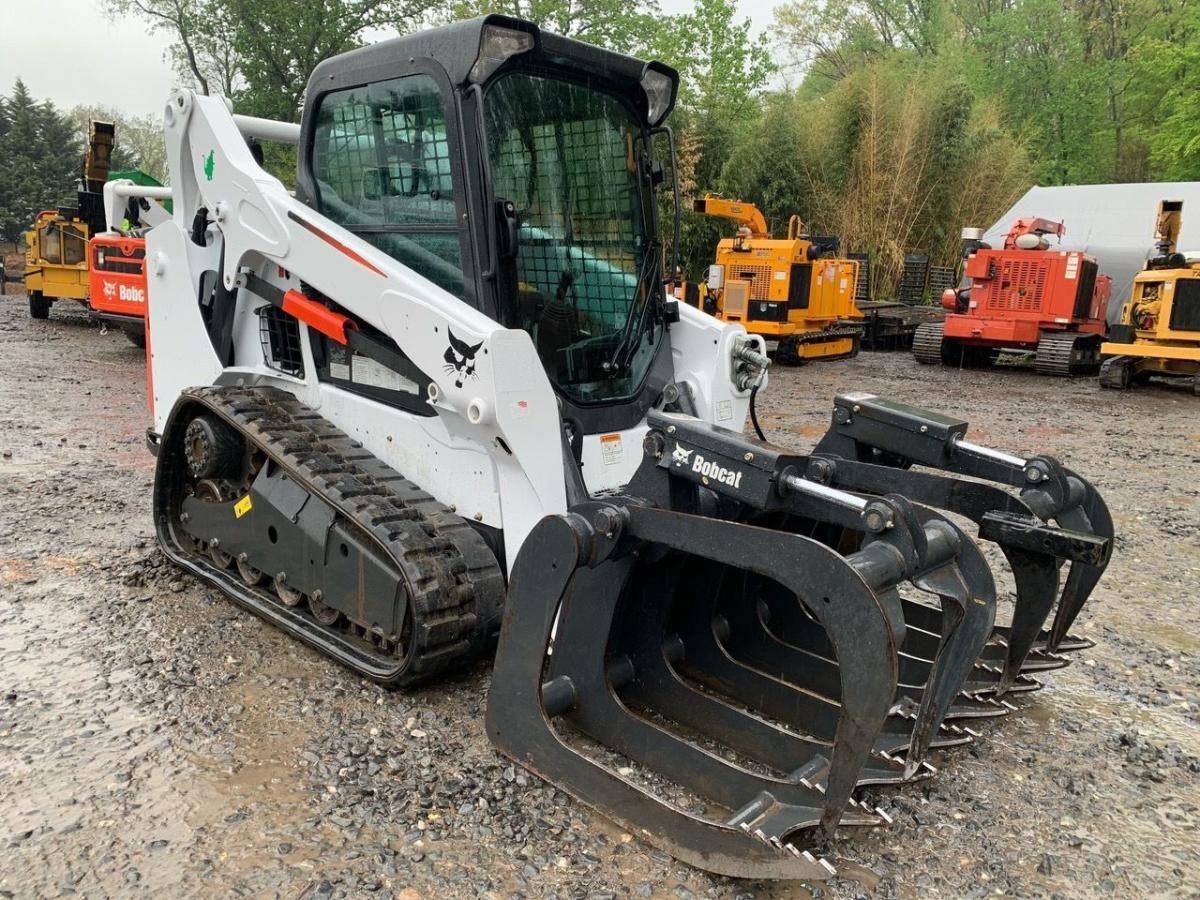 Caterpillar BOBCAT, dovoz USA — foto 1