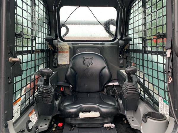 Caterpillar BOBCAT, dovoz USA — foto 10 z 12