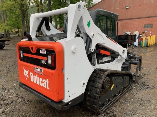 Caterpillar BOBCAT, dovoz USA — foto 6 z 12