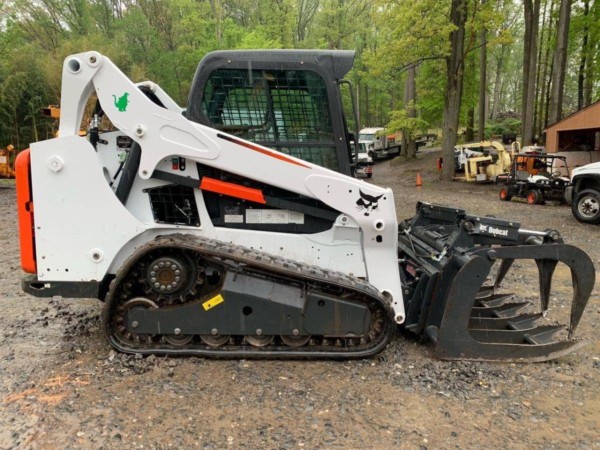 Caterpillar BOBCAT, dovoz USA — foto 8 z 12