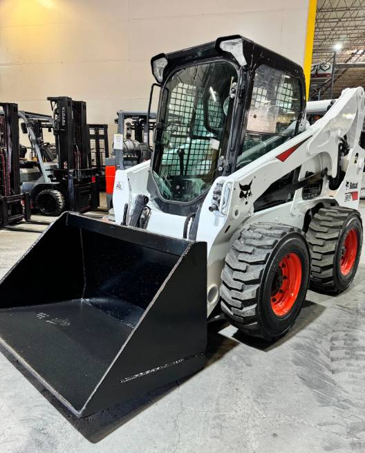Caterpillar BOBCAT, dovoz USA — foto 4 z 11