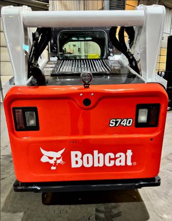 Caterpillar BOBCAT, dovoz USA — foto 6 z 11