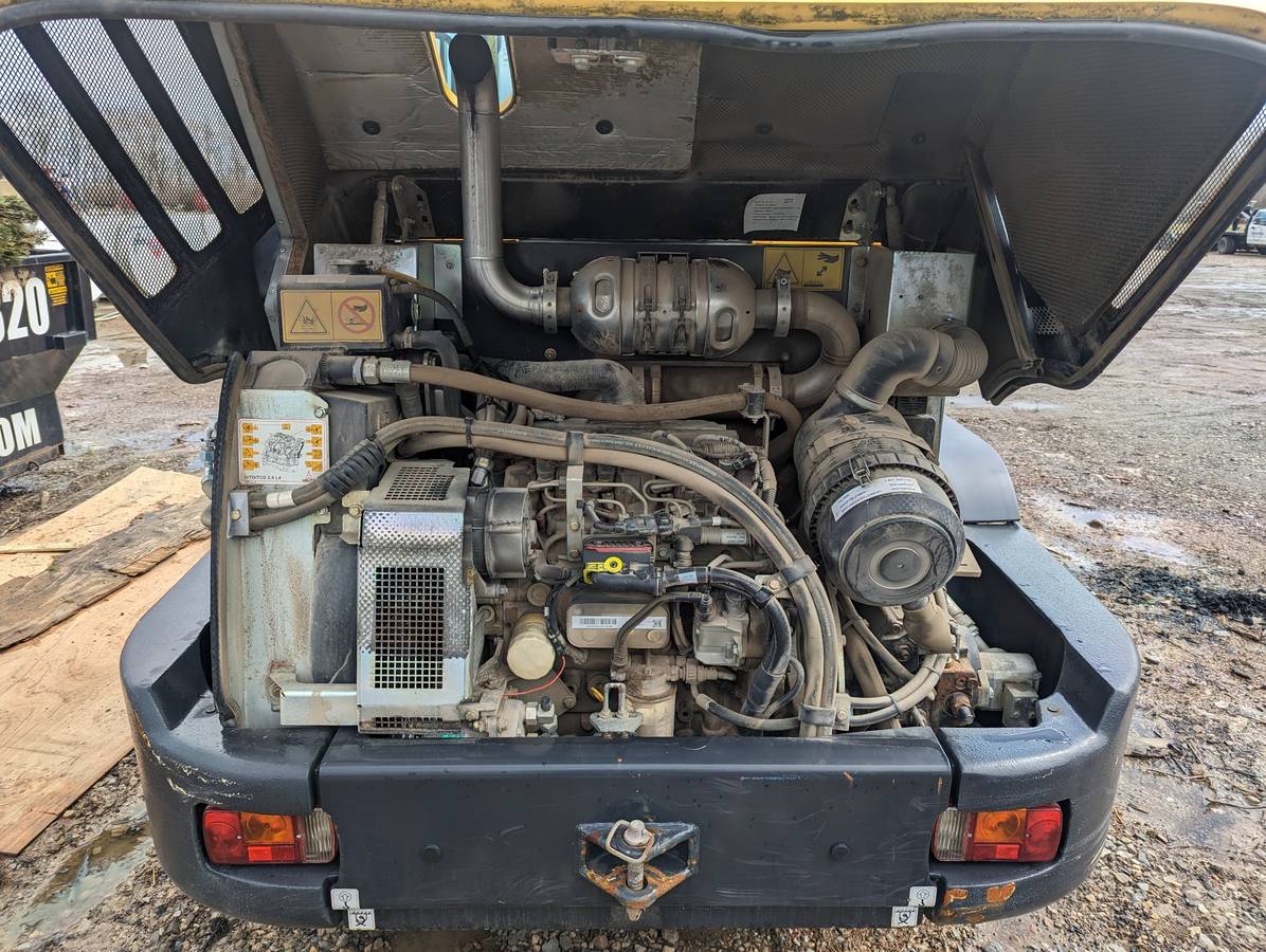 Yanmar WHEEL, dovoz USA — foto 9 z 10