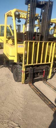 Hyster, dovoz USA — foto 1 | AMECAR Hyster, dovoz USA — foto 1