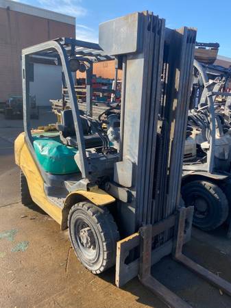 Komatsu, dovoz USA — foto 1