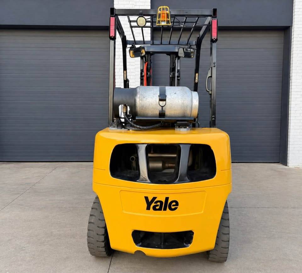 2017 Yale 2017, dovoz USA — foto 5 z 10
