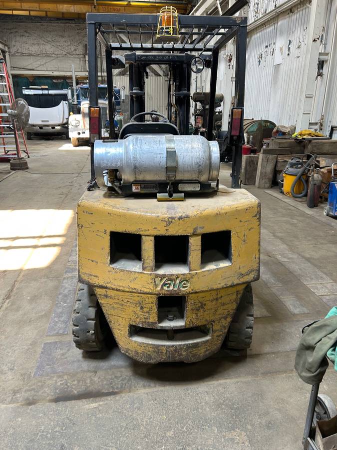 Yale EXCELLENT, dovoz USA — foto 5 z 5