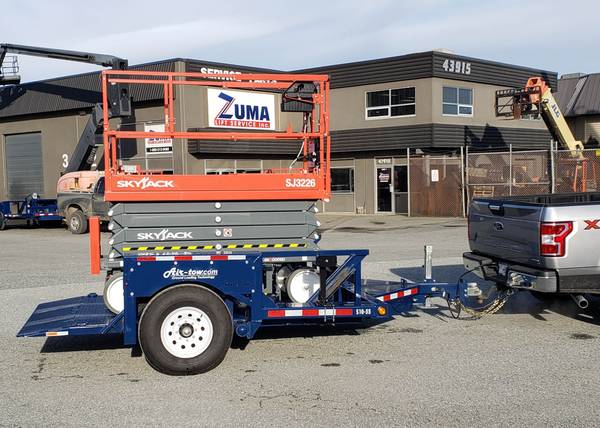 JLG NEW, dovoz USA — foto 3 z 12