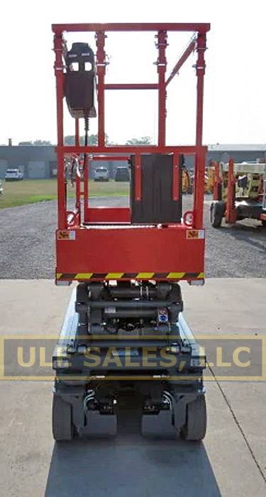 2026 JLG NEW, dovoz USA — foto 4 z 12