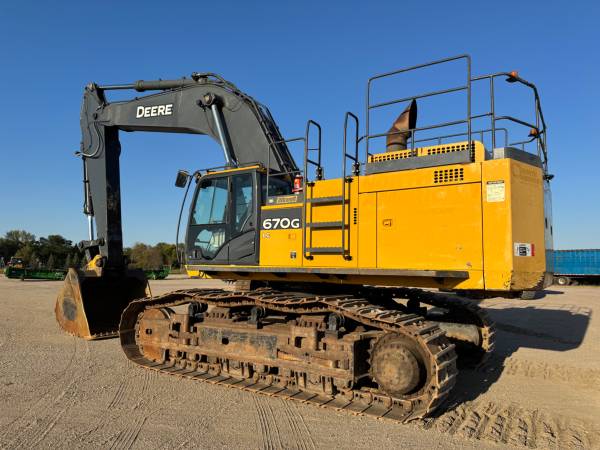 John Deere, dovoz USA — foto 1