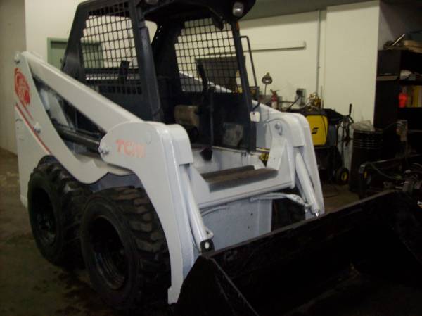 Caterpillar BOBCAT, dovoz USA — foto 2 z 6