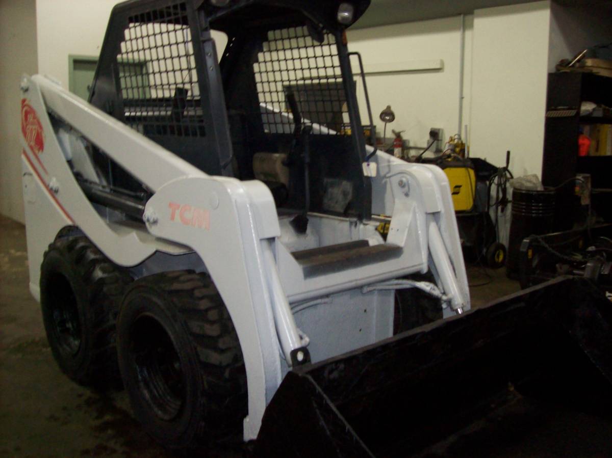 Caterpillar BOBCAT, dovoz USA — foto 2 z 5