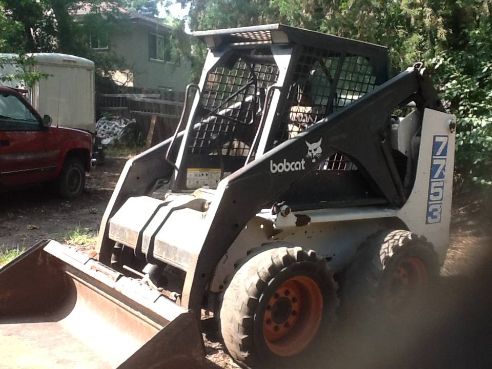 Caterpillar SKIDLOADER, dovoz USA — foto 1 | AMECAR Caterpillar SKIDLOADER, dovoz USA — foto 1