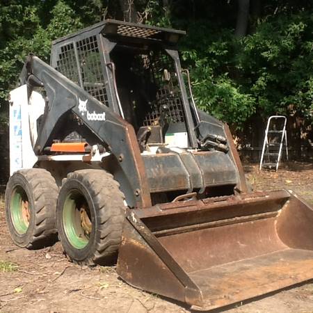 Caterpillar SKIDLOADER, dovoz USA — foto 2 z 2