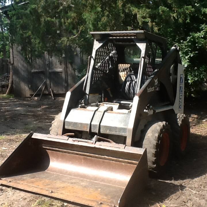 Caterpillar SKIDLOADER, dovoz USA — foto 1 | AMECAR Caterpillar SKIDLOADER, dovoz USA — foto 1