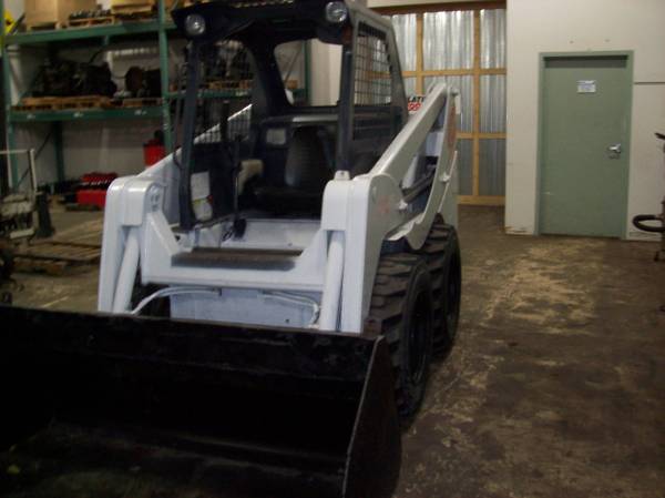 Caterpillar BOBCAT, dovoz USA — foto 1 | AMECAR Caterpillar BOBCAT, dovoz USA — foto 1