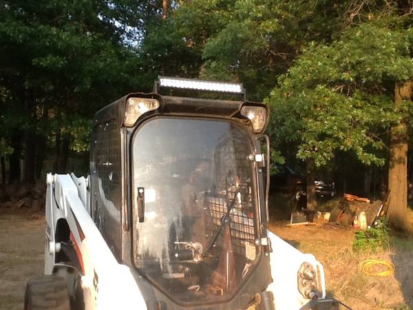 Caterpillar S550, dovoz USA — foto 3 z 5