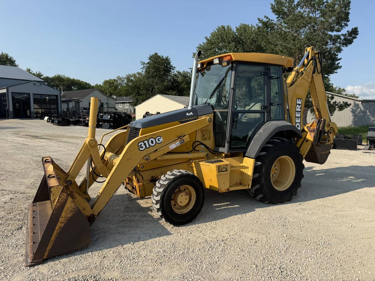 John Deere, dovoz USA — foto 3 z 12
