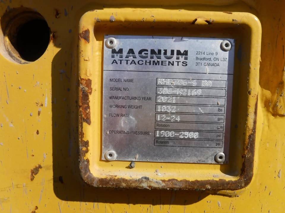 John Deere MAGNUM, dovoz USA — foto 3 z 4