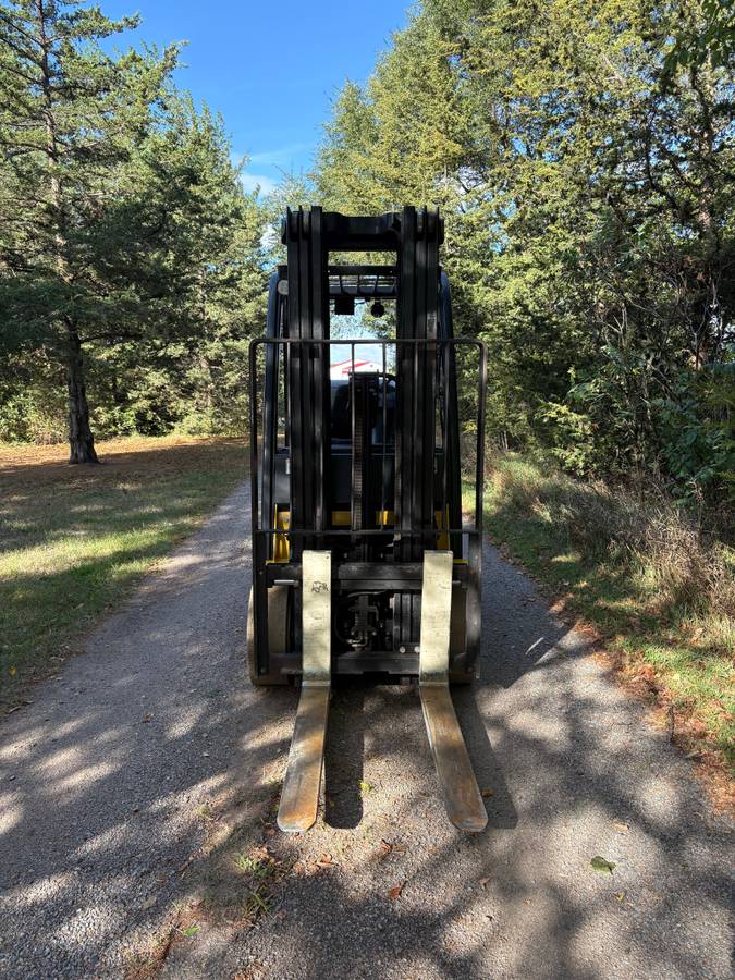 Caterpillar YALE, dovoz USA — foto 4 z 8