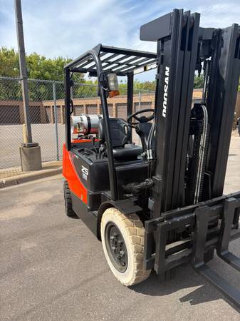 Doosan 5000, dovoz USA — foto 7 z 12