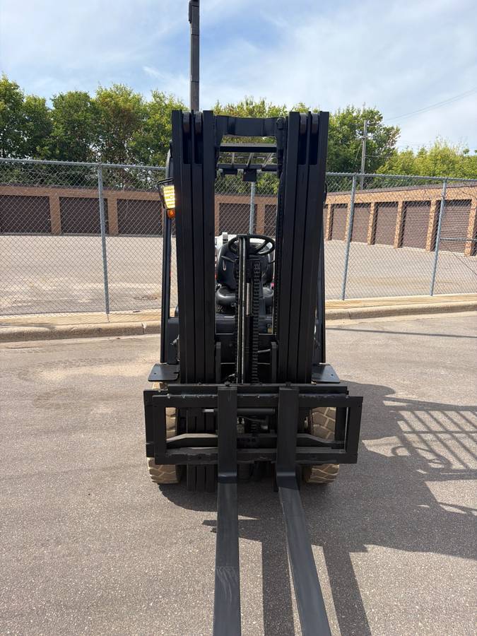 Doosan 5000, dovoz USA — foto 8 z 12