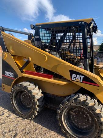 Caterpillar 262B, dovoz USA — foto 6 z 11