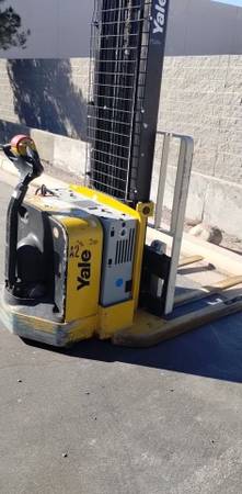 Yale WALKIE, dovoz USA — foto 3 z 6