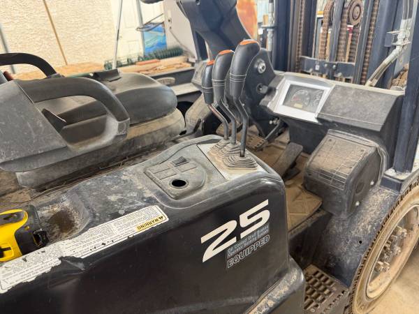 Doosan FORKLIFT, dovoz USA — foto 2 z 5
