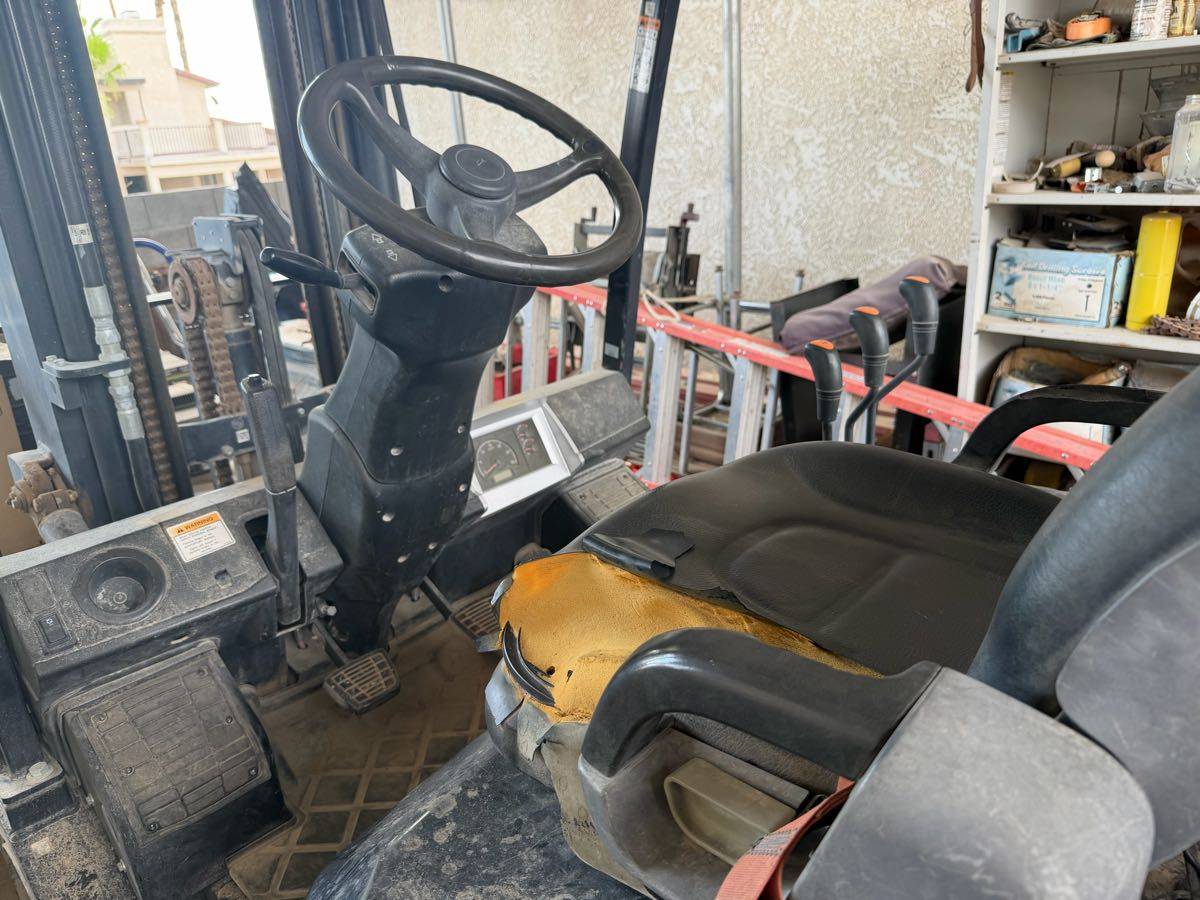 Doosan FORKLIFT, dovoz USA — foto 3 z 5