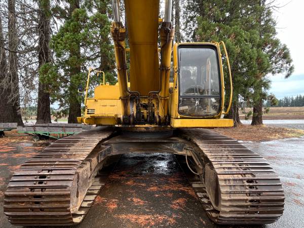 John Deere 450LC, dovoz USA — foto 8 z 12