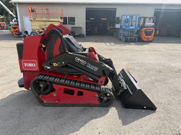 Caterpillar TORO, dovoz USA — foto 6 z 12