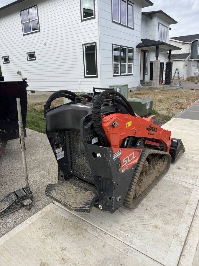 Kubota SCL1000, dovoz USA — foto 3 z 6