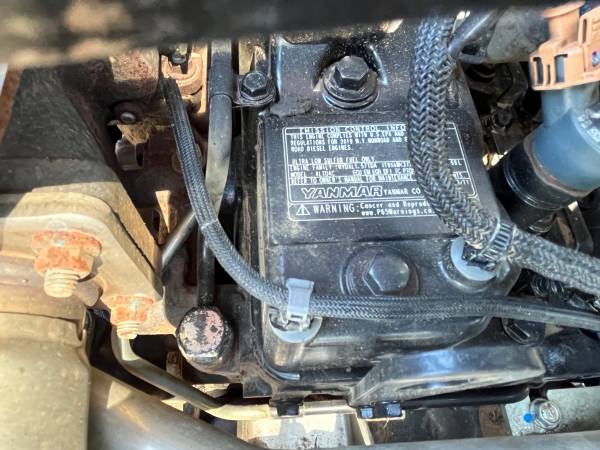 Yanmar DITCH, dovoz USA — foto 10 z 12