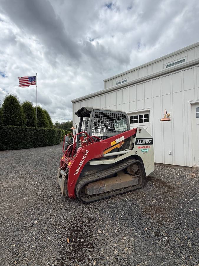 Takeuchi TL8R2, dovoz USA — foto 2 z 11