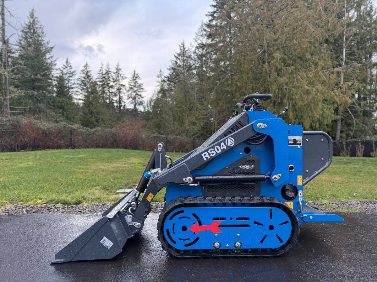 Caterpillar RIPPA, dovoz USA — foto 2 z 12