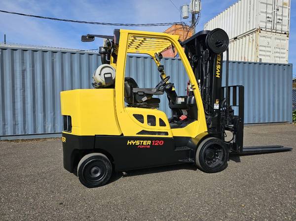 Yale HYSTER, dovoz USA — foto 1 | AMECAR Yale HYSTER, dovoz USA — foto 1