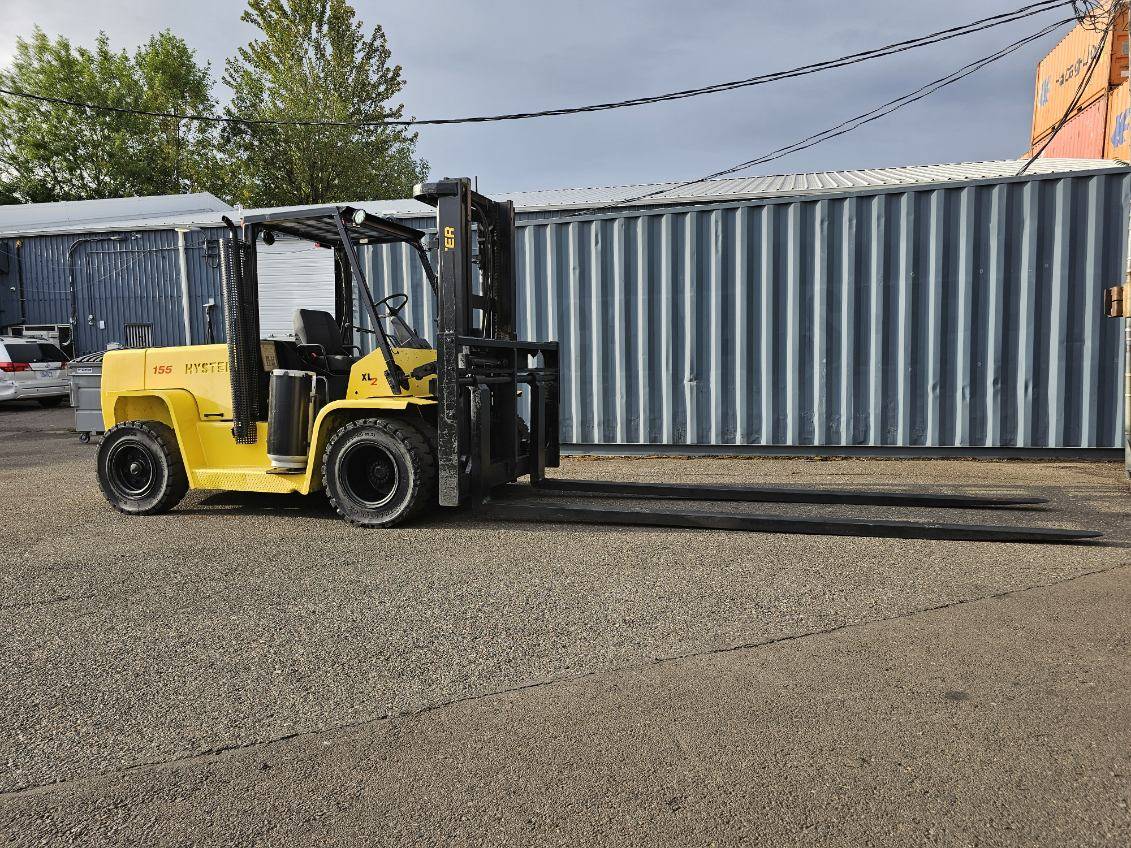 Yale HYSTER, dovoz USA — foto 7 z 7