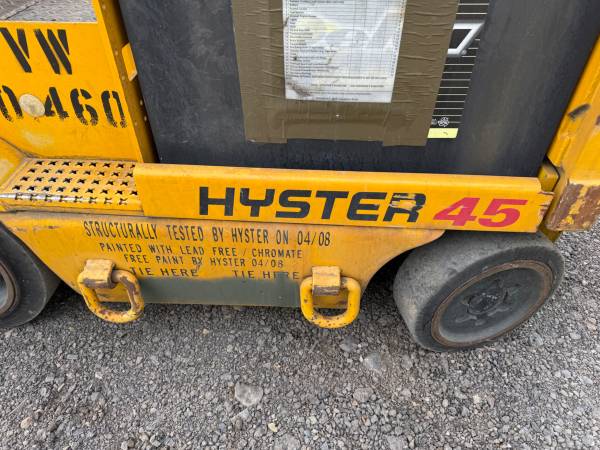 Hyster E45Z-27, dovoz USA — foto 12 z 12
