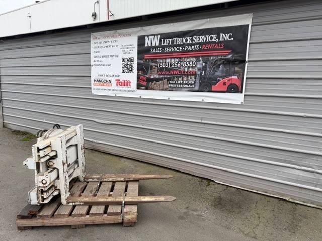 Hyster CASCADE, dovoz USA — foto 1