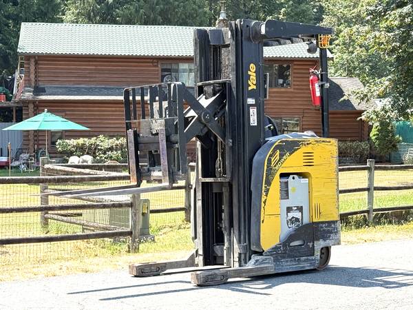 Yale ELECTRIC, dovoz USA — foto 2 z 8
