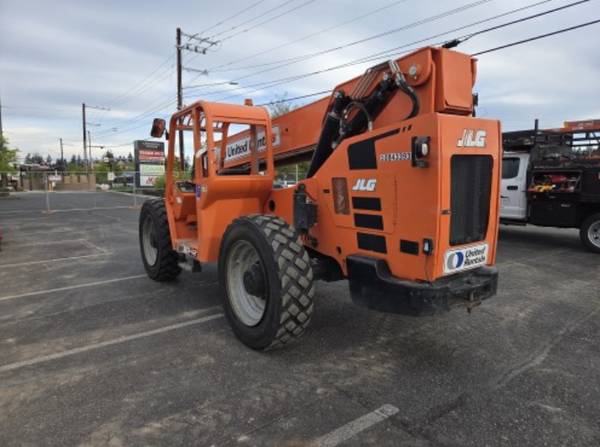 SkyTrak 8042, dovoz USA — foto 4 z 5