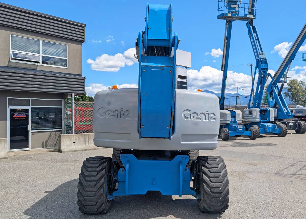 JLG GENIE, dovoz USA — foto 6 z 12