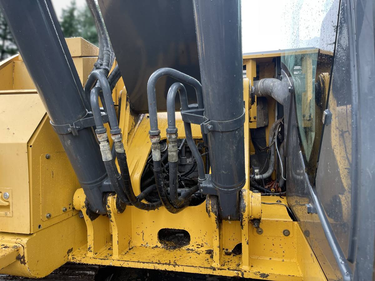 John Deere 225D, dovoz Kanada — foto 6 z 10