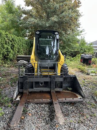 Wacker Neuson SW20, dovoz Kanada — foto 1