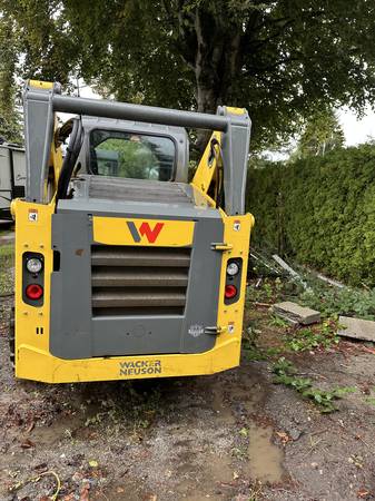 Wacker Neuson SW20, dovoz Kanada — foto 3 z 10