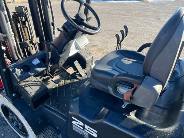 Doosan G25, dovoz Kanada — foto 4 z 10