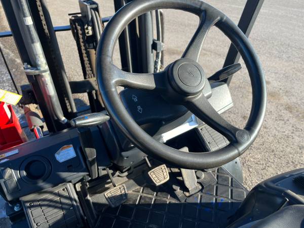 Doosan G25, dovoz Kanada — foto 5 z 10